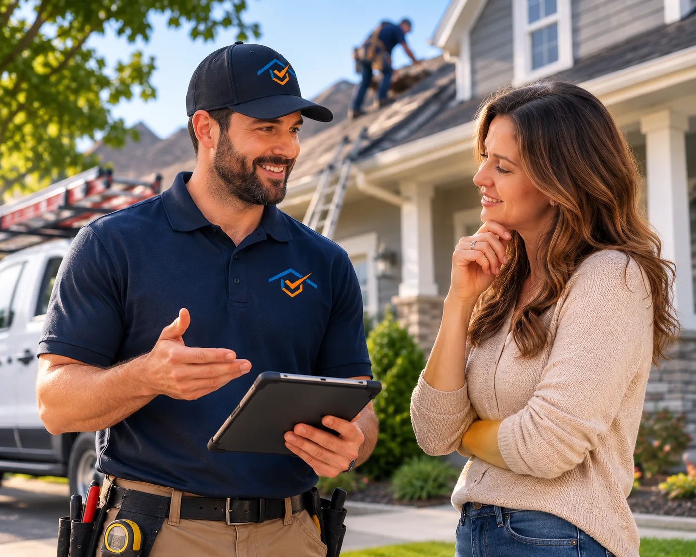 Roof Inspection FAQs in Saint John, WA