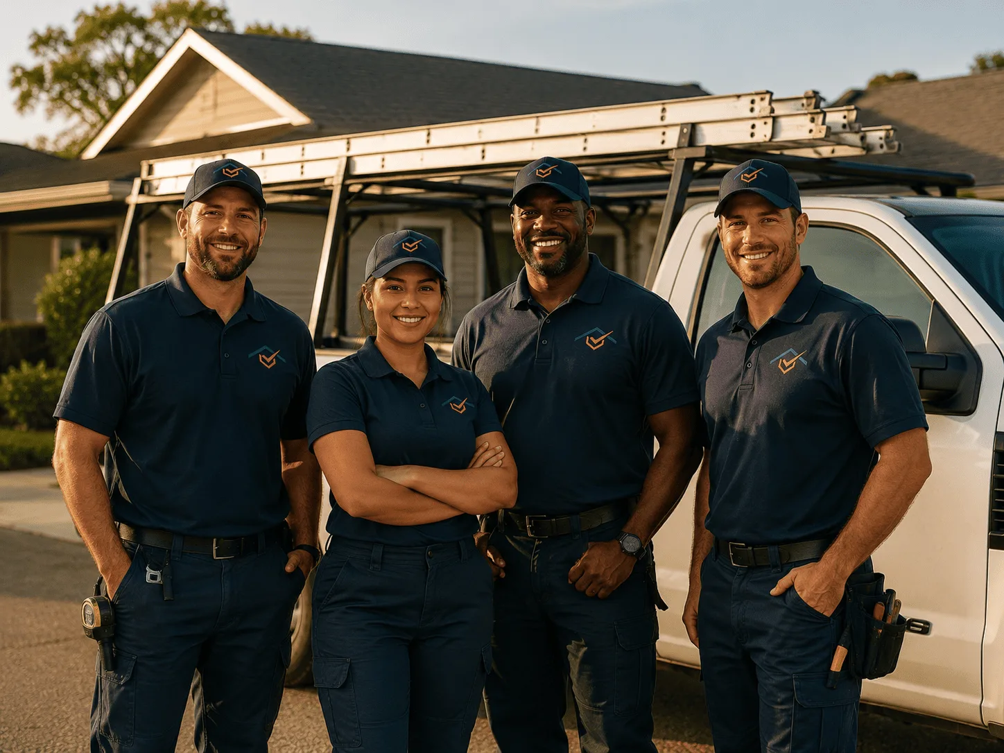 Roof Inspection company in Saint John, WA